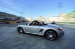 Porsche Boxster S 2005 года